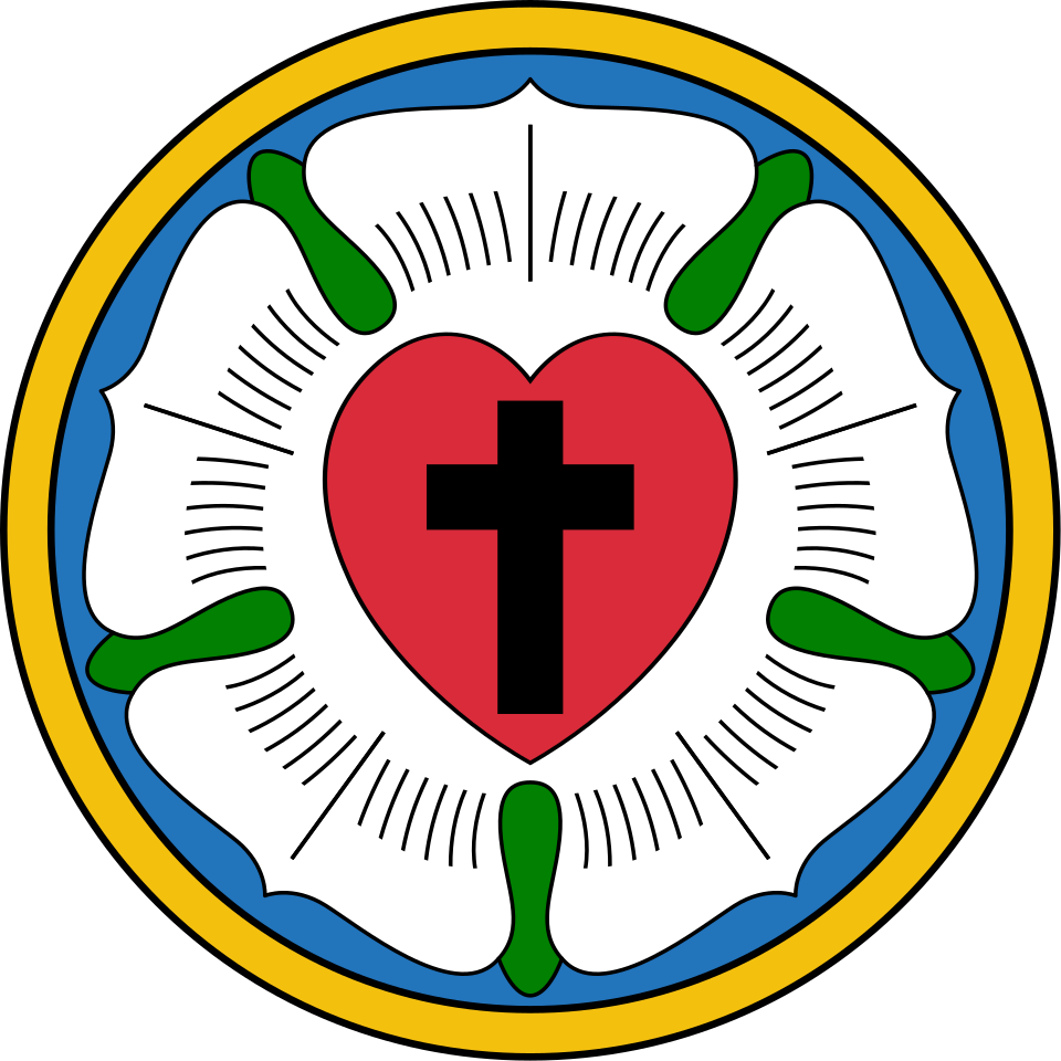 Luther Rose Symbol